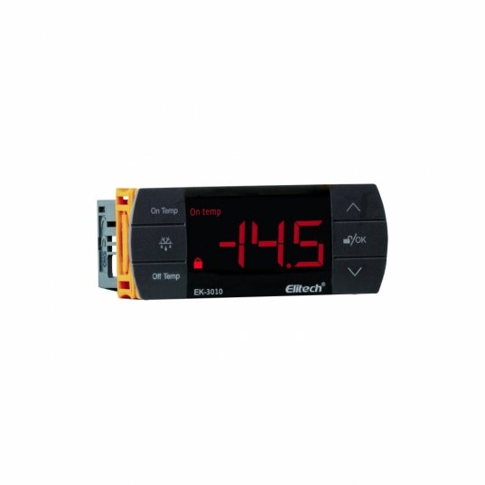CONTR DIG ELITECH EK3010 (TIC17RG) 220V